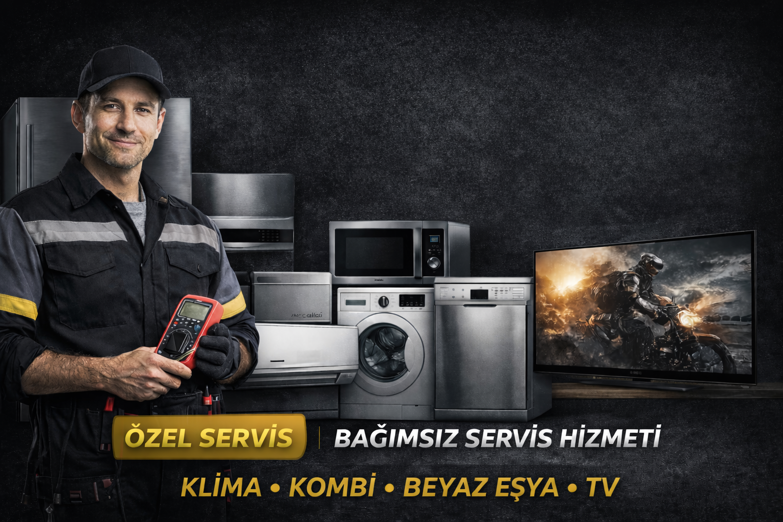  İnegöl Sharp Servisi